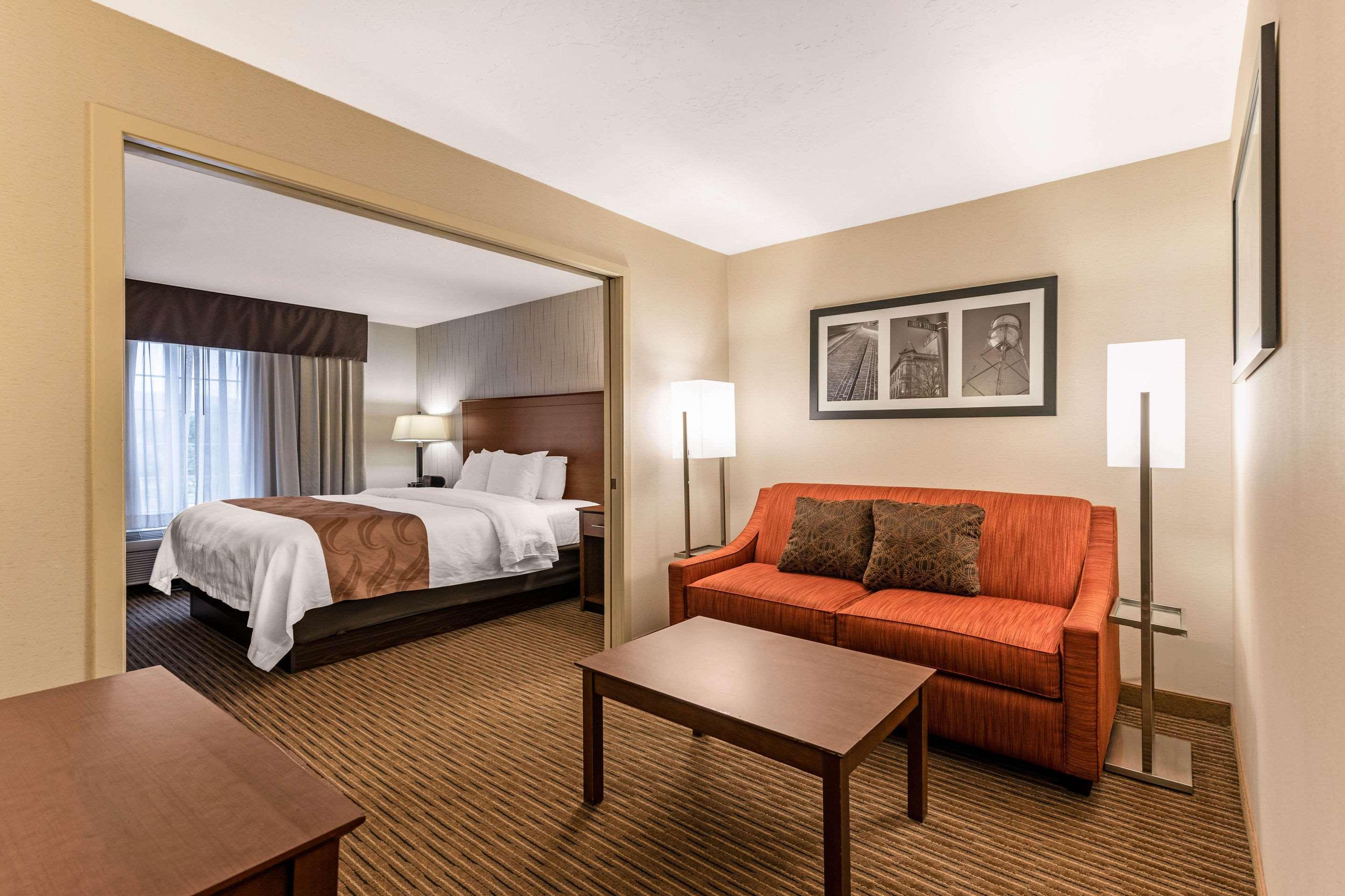 Quality Inn & Suites University Fort Collins Extérieur photo