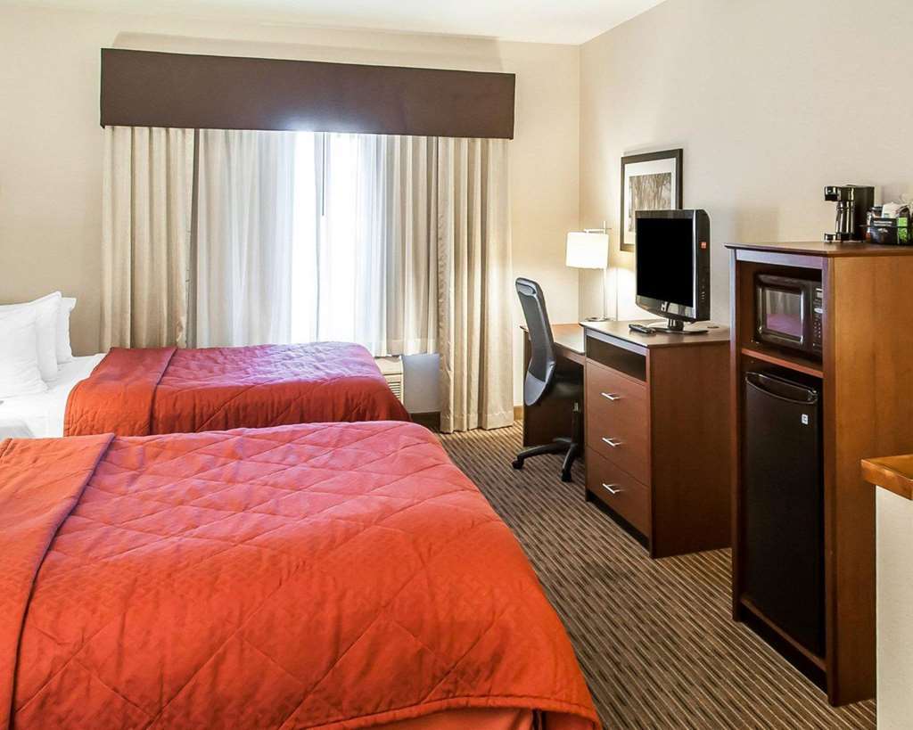 Quality Inn & Suites University Fort Collins Chambre photo